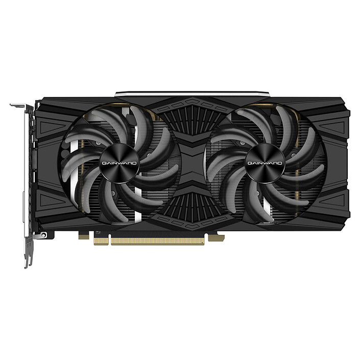 Avis Gainward GeForce RTX 2060 SUPER Ghost