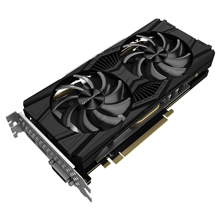 Avis Gainward GeForce GTX 1660 SUPER Ghost OC