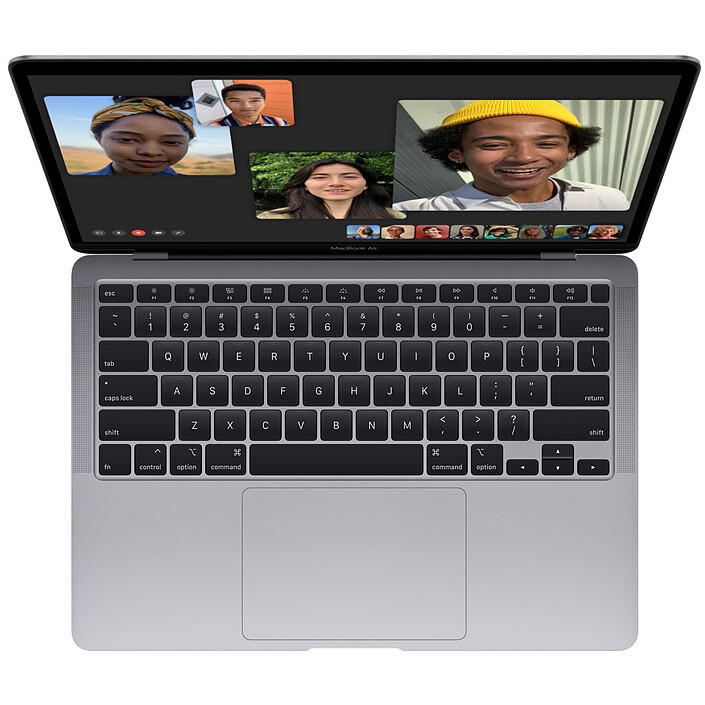 Acheter Apple MacBook Air (2020) 13" avec écran Retina Argent (MVH42FN/A-1TB)