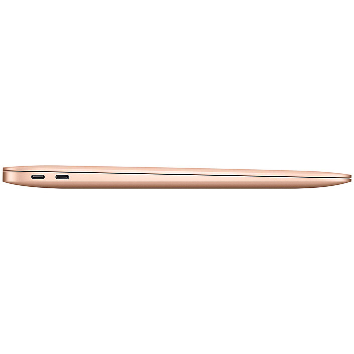 Avis Apple MacBook Air (2019) 13" avec écran Retina Or (MVH52FN/A) · Reconditionné
