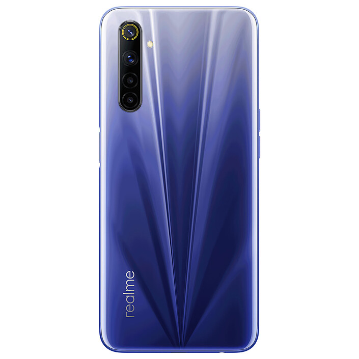 Realme 6 Blue (4 GB / 64 GB) a bajo precio