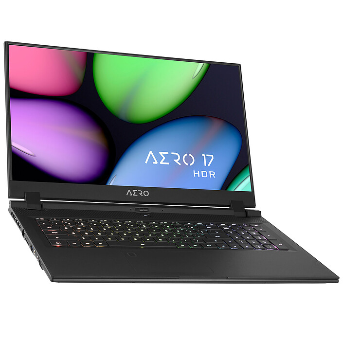 Gigabyte Aero 17 HDR XB-8FR4130SP