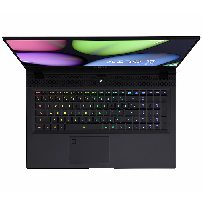 Avis Gigabyte Aero 17 HDR YB-9FR4750SP