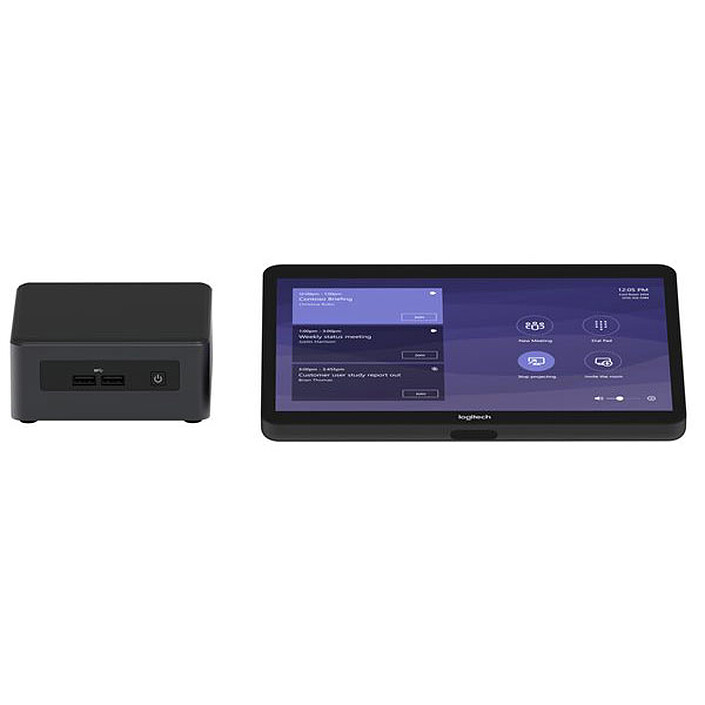 Soluzione Logitech Tap Room per Microsoft Teams