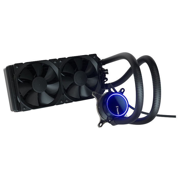 Review Fractal Design Celsius S24 Dynamic