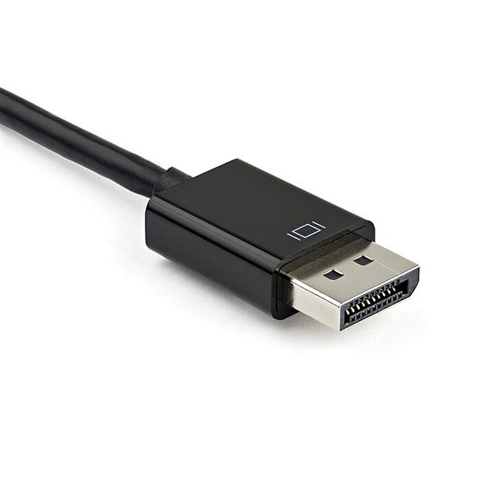 Nota StarTech.com Cavo adattatore multiporta da DisplayPort a HDMI / VGA