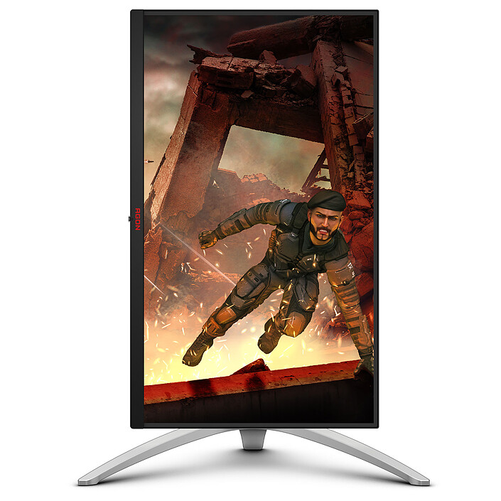 Avis AOC 27" LED - AGON AG273QX