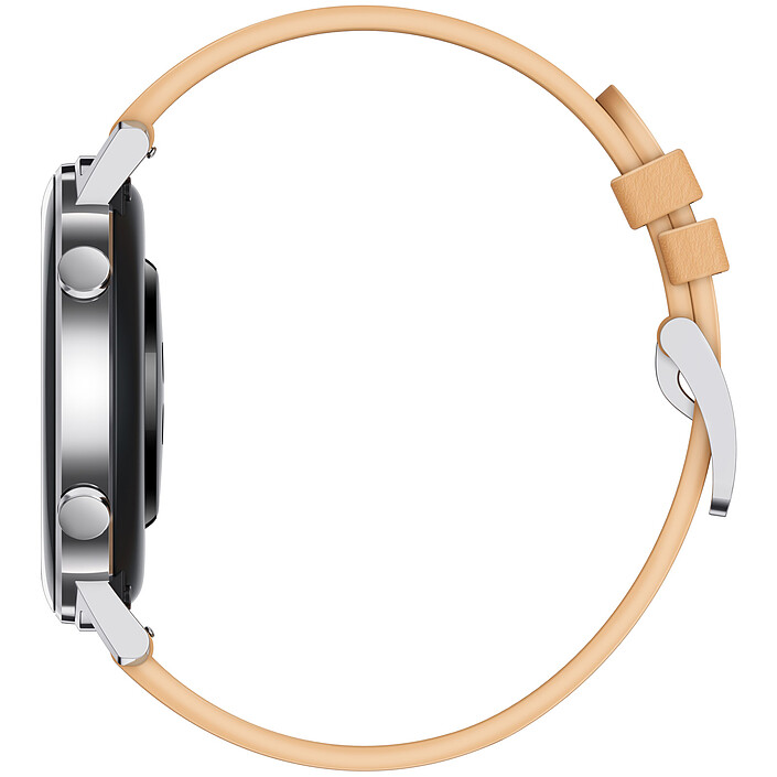 Acheter Huawei Watch GT 2 (42 mm / Cuir / Marron)