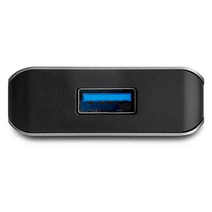 Nota Hub USB-C di StarTech.com con 4 porte USB (3 x USB tipo A + 1 x USB tipo C)