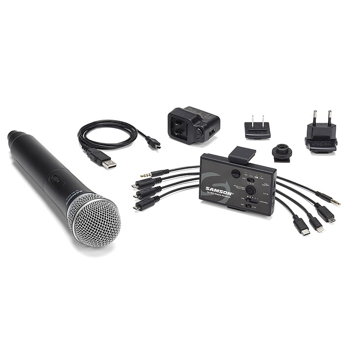 Buy Samson Go Mic Mobile Handheld Wireless System