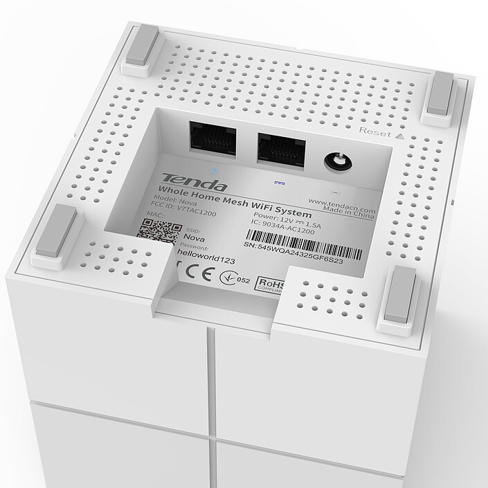 Tenda Nova MW6-3 pas cher