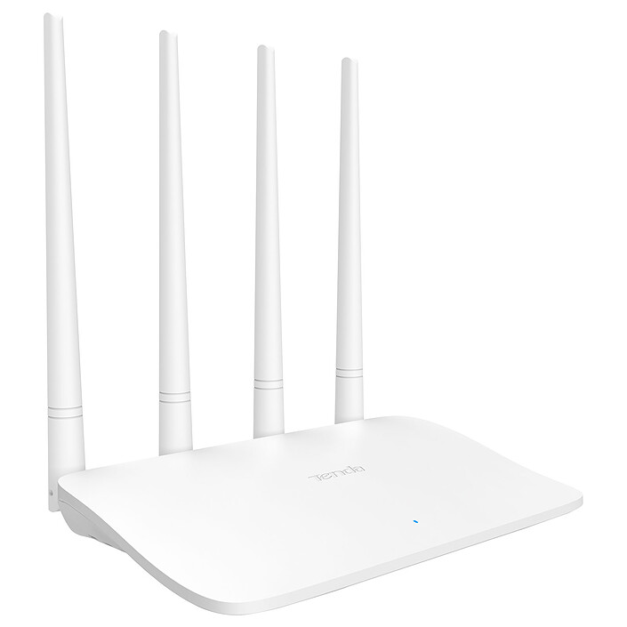 Modem & router