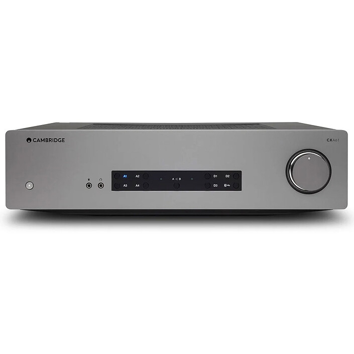 Cambridge Audio CXA61 Silver