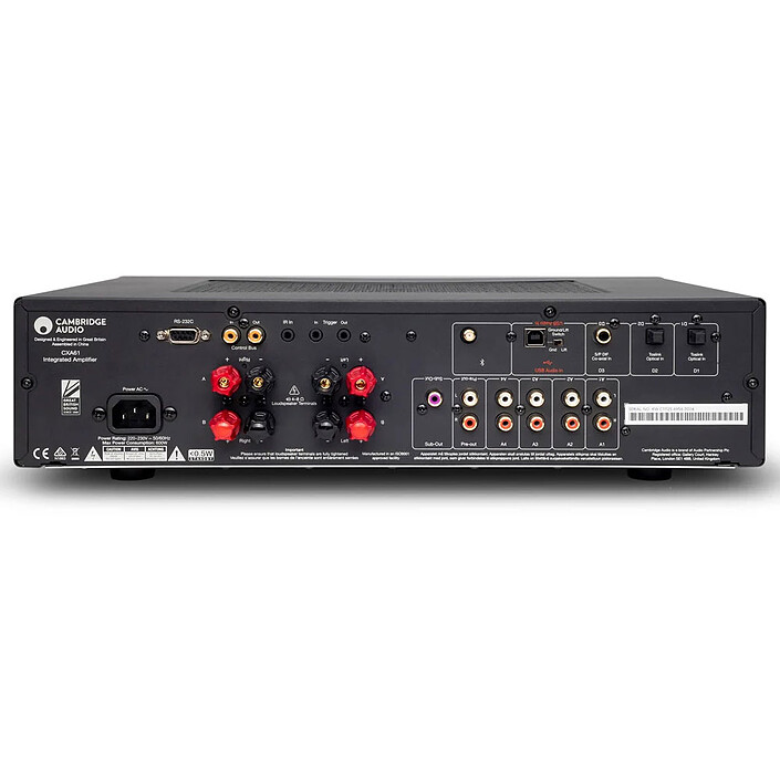 Buy Cambridge Audio CXA61 Silver