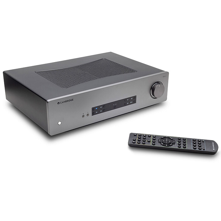 Review Cambridge Audio CXA61 Silver