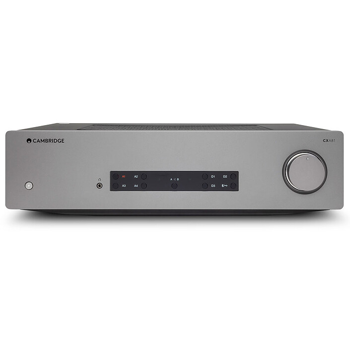 Cambridge Audio CXA81 Argent