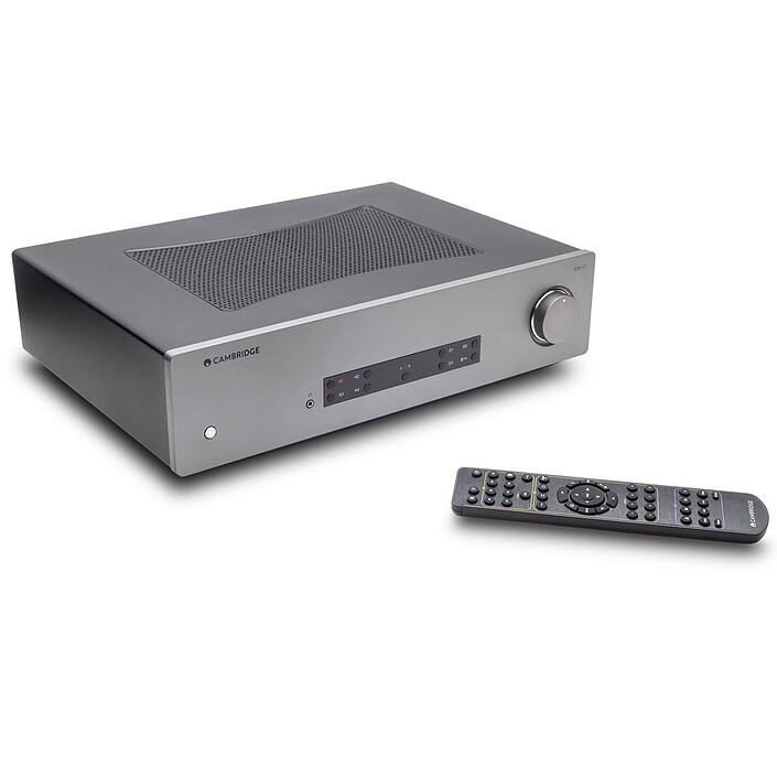 Avis Cambridge Audio CXA81 Argent