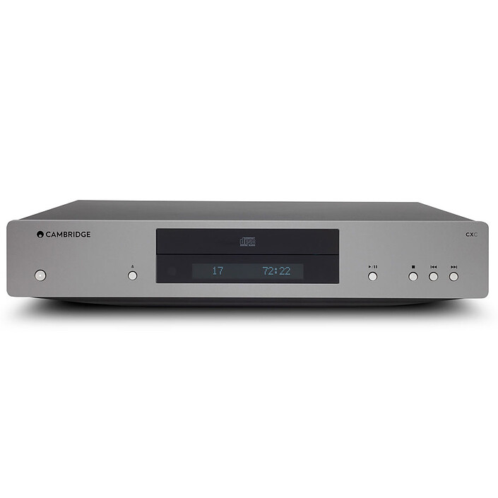 Cambridge Audio CXC v2 Argent