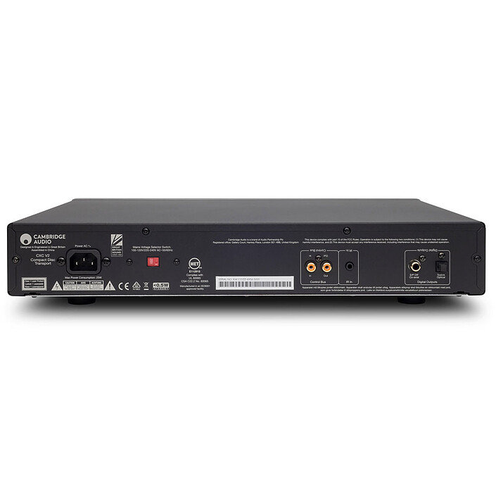 Acheter Cambridge Audio CXC v2 Argent