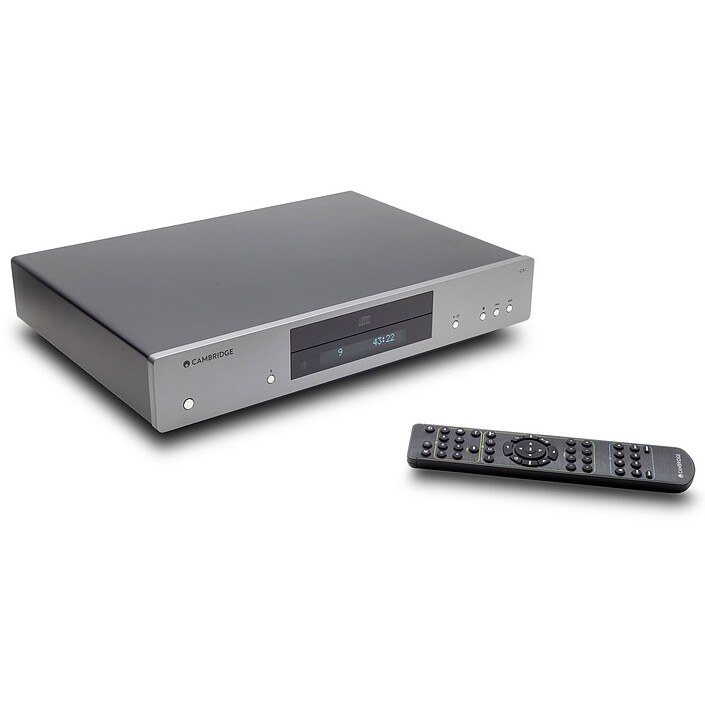 Avis Cambridge Audio CXC v2 Argent