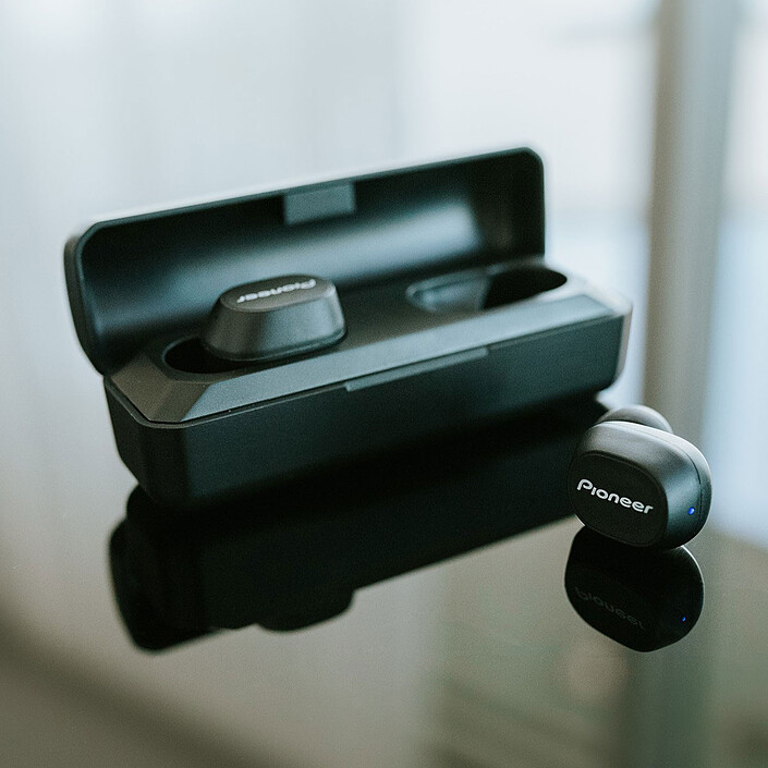 Avis Pioneer SE-C5TW Noir