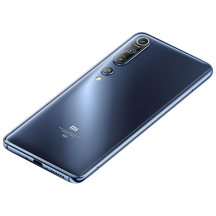 Xiaomi Mi 10 Gris (256 Go) · Reconditionné pas cher