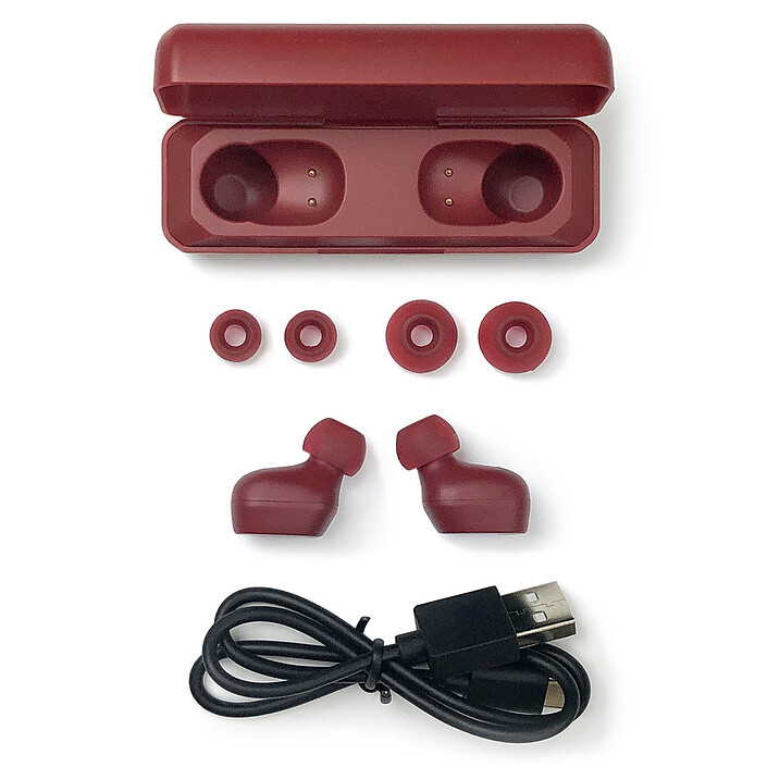 Avis Pioneer SE-C5TW Rouge