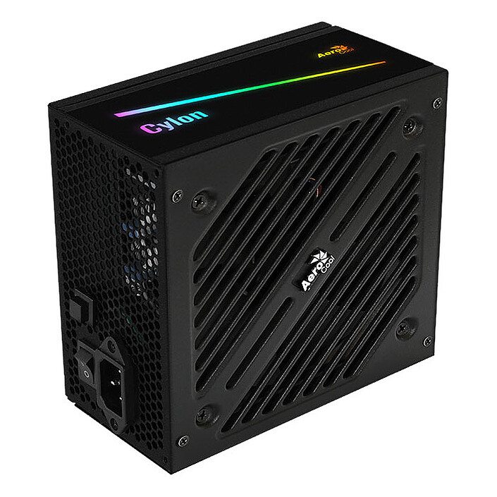 Opiniones sobre Aerocool Cylon 500W