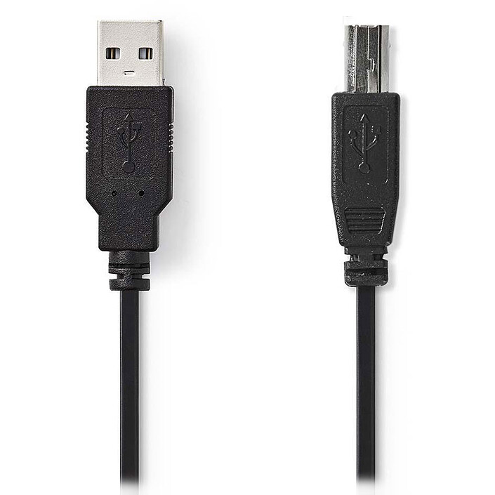 Nedis Cavo USB 2.0 A/B - 2 m