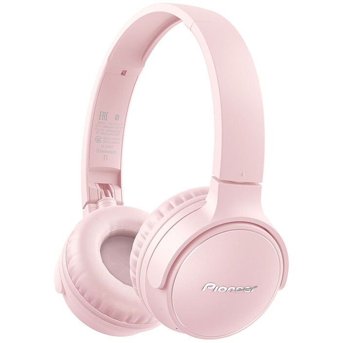 Pioneer SE-S3BT Rose