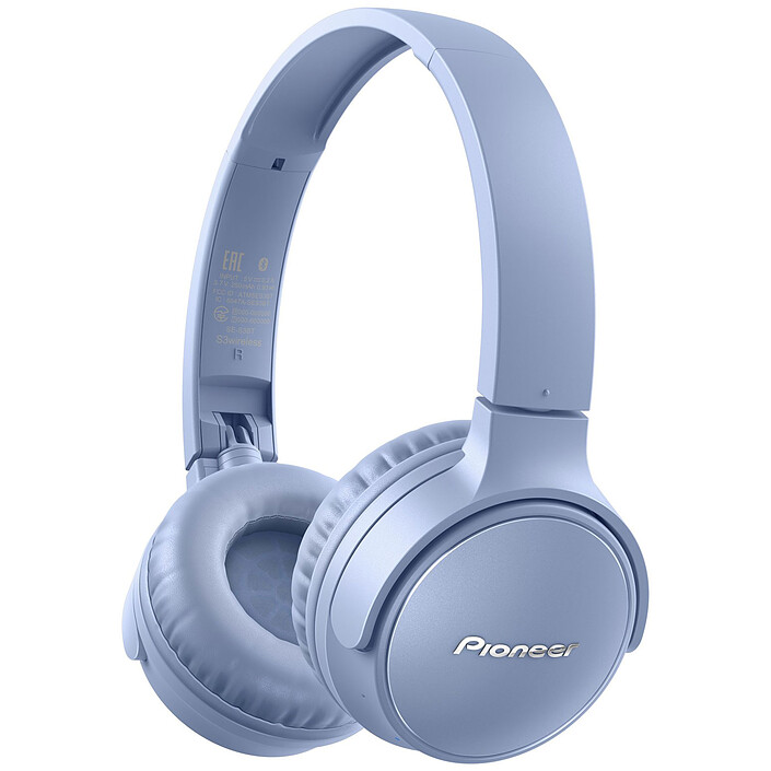 Pioneer SE-S3BT Bleu