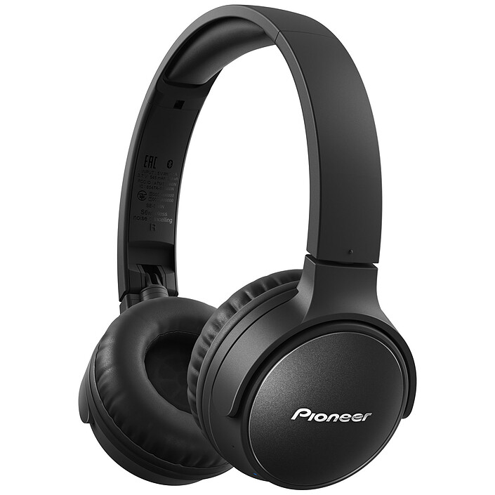Pioneer SE-S6BN Noir