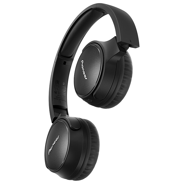 Avis Pioneer SE-S6BN Noir