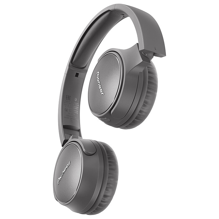 Avis Pioneer SE-S6BN Gris