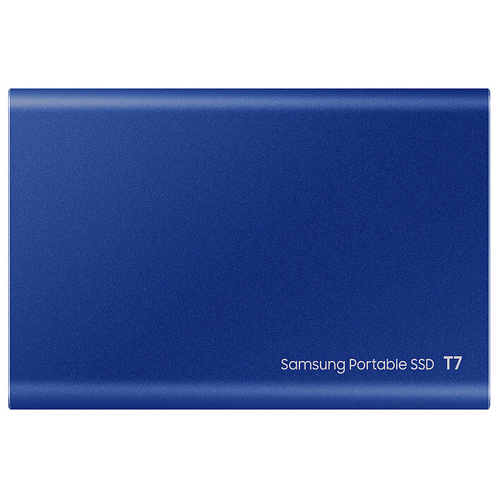 Samsung Portable SSD T7 1Tb Azul a bajo precio