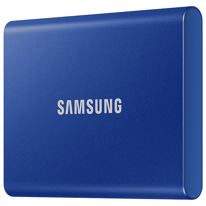 Acheter Samsung Portable SSD T7 500 Go Bleu