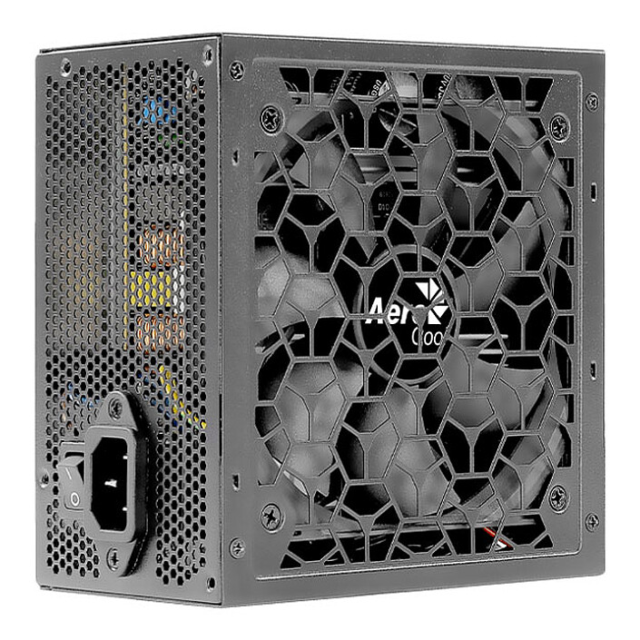 Avis Aerocool Aero Bronze 550W