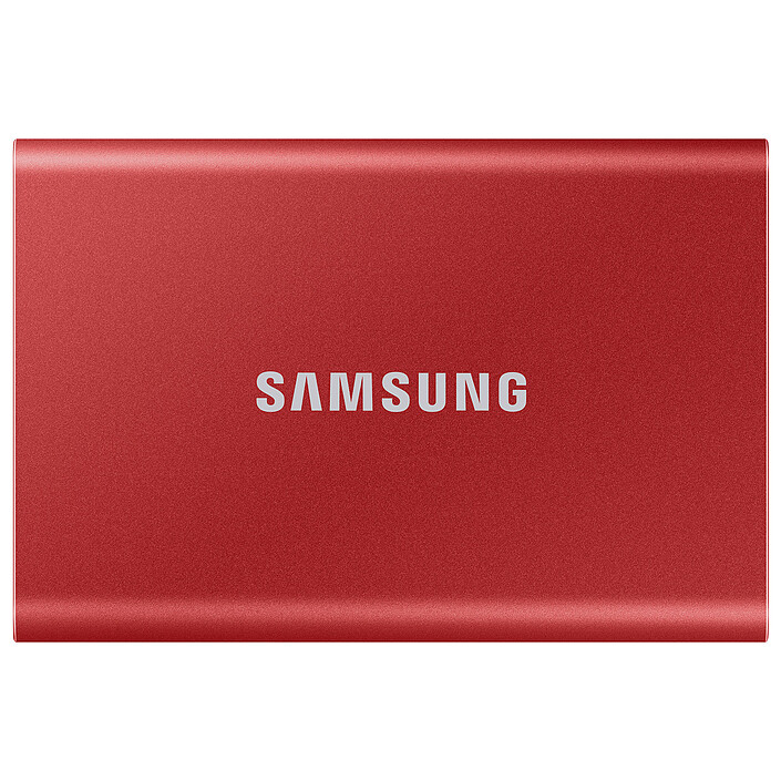 Acheter Samsung Portable SSD T7 500 Go Rouge