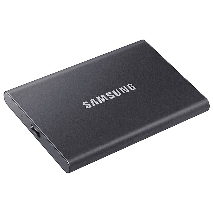 Samsung Portable SSD T7 4Tb Gris 