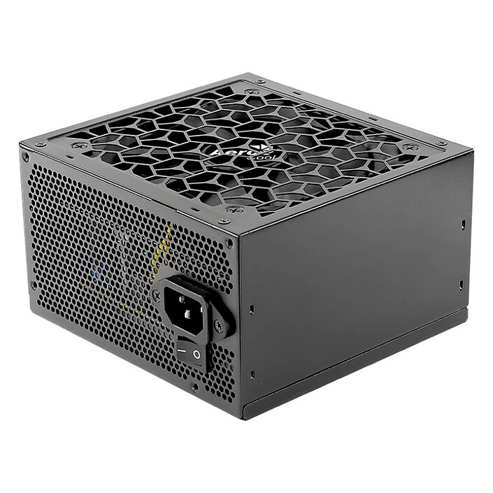 Acheter Aerocool Aero White 600W