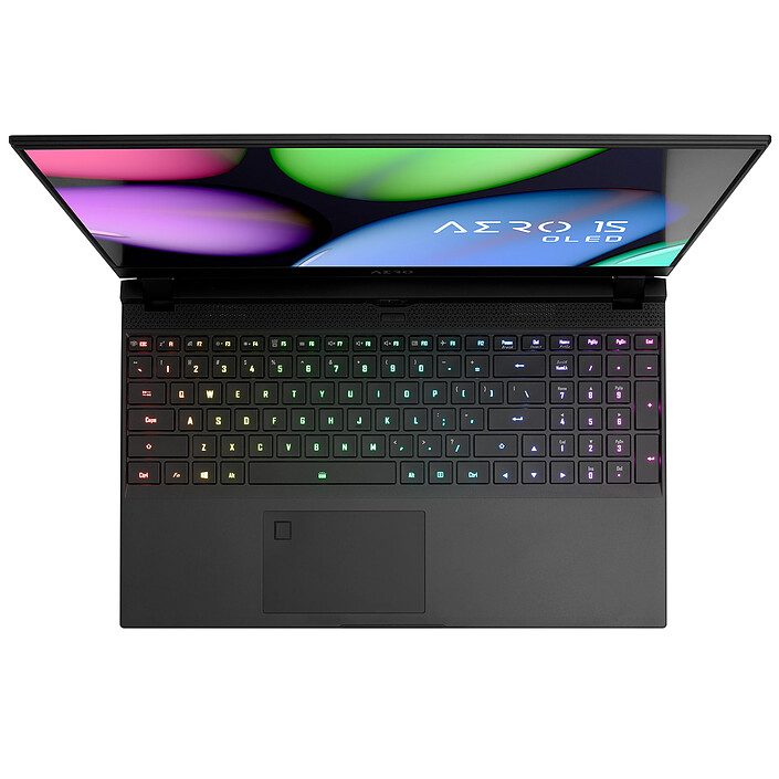 Avis Gigabyte Aero 15 OLED YB-8FR5450SP