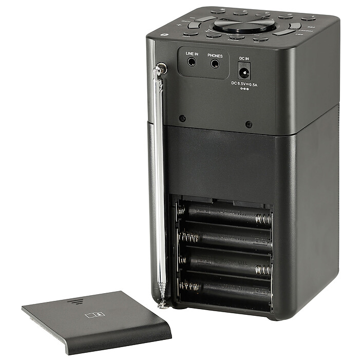 Buy Kenwood CR-M10DAB Black