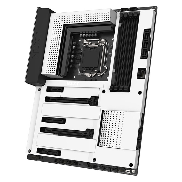 NZXT N7 Z390 - White