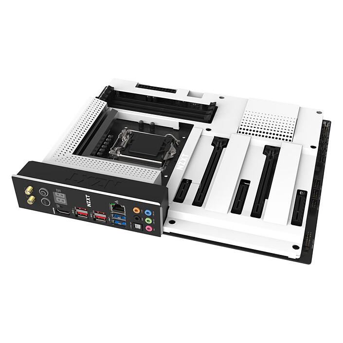Acheter NZXT N7 Z390 - White