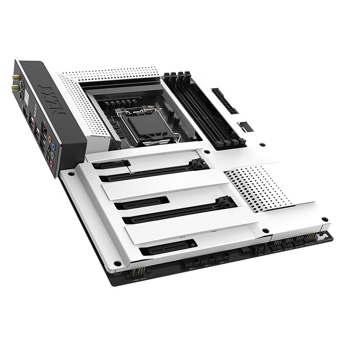 Avis NZXT N7 Z390 - White
