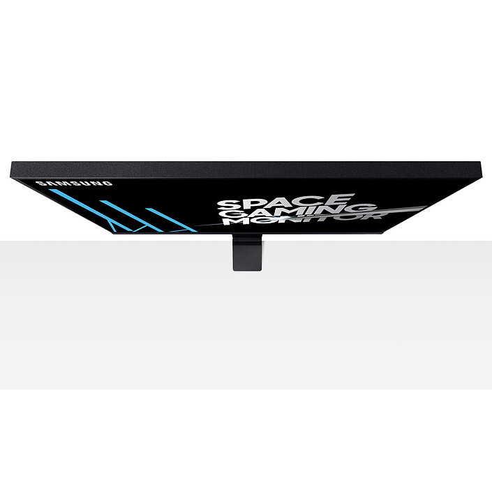 Samsung 31.5" LED - Space Monitor S32R750Q pas cher