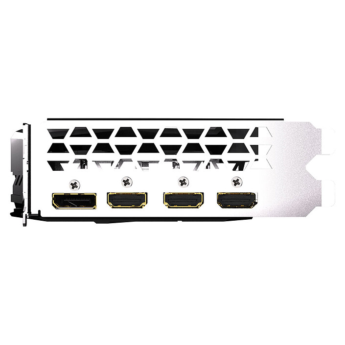 Gigabyte GeForce GTX 1650 GAMING OC 4G (rev. 2.0) pas cher