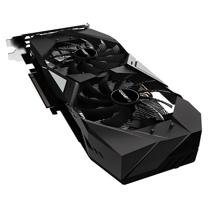 Avis Gigabyte GeForce GTX 1650 GAMING OC 4G (rev. 2.0)