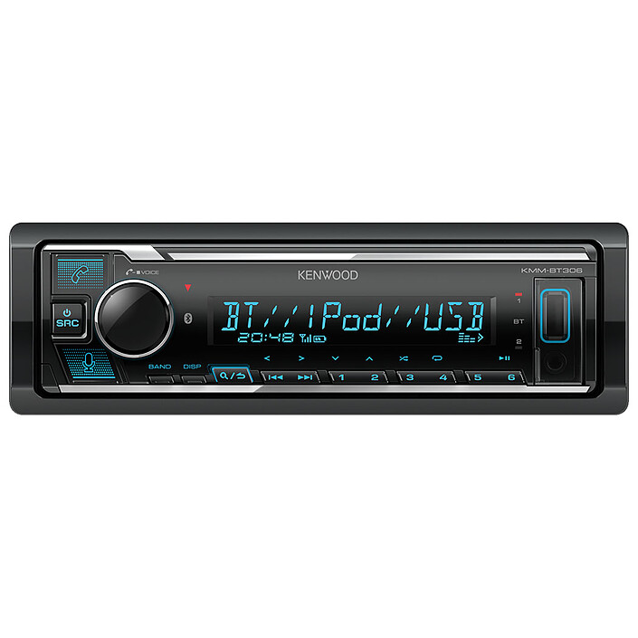Kenwood KMM-BT306