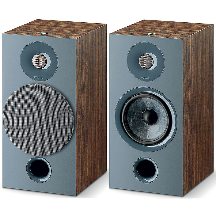 Review Focal Chora 826D HCM 5.0.2 Dark Wood
